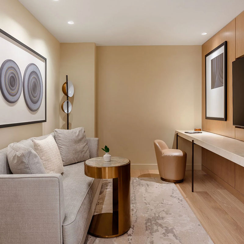 Water Tower Suite