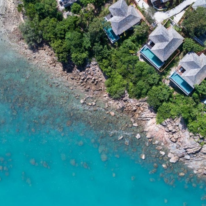 Cape Fahn Hotel, Koh Samui