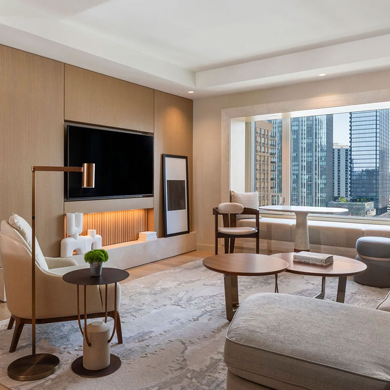 Chicago Avenue Suite