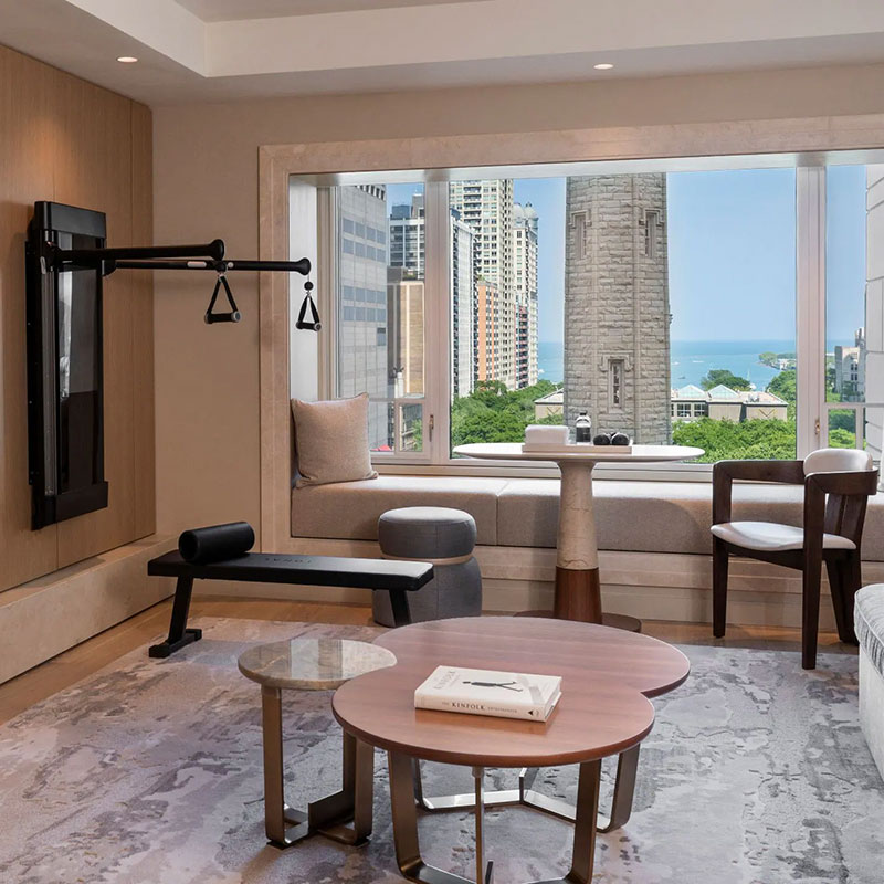Wellbeing Suite