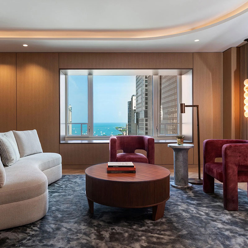 DuSable Suite