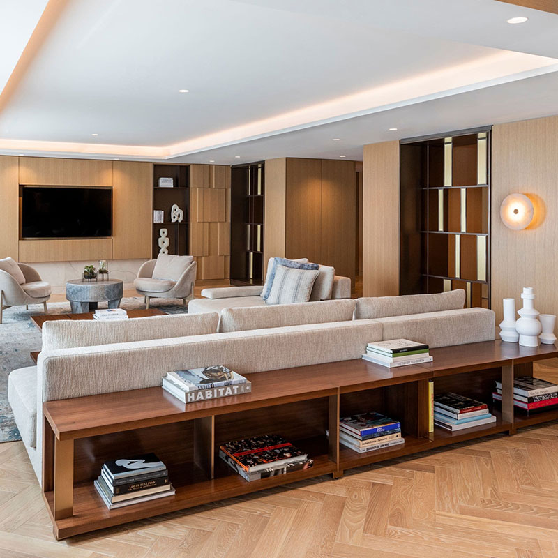 Two Bedroom Presidential Suite
