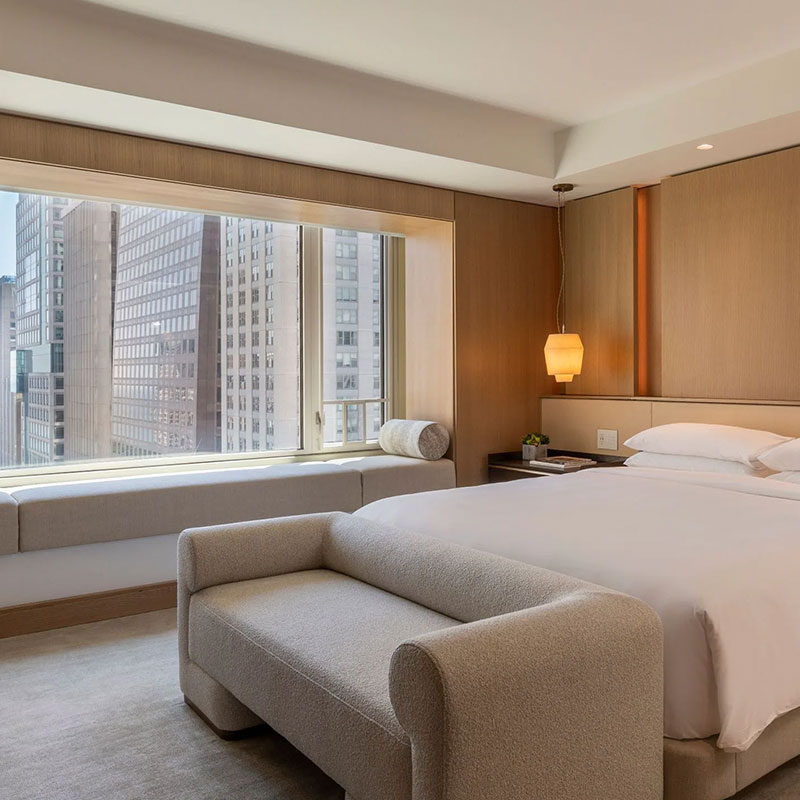 Two Bedroom Presidential Suite