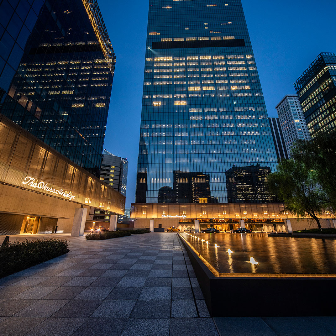 The Okura Tokyo