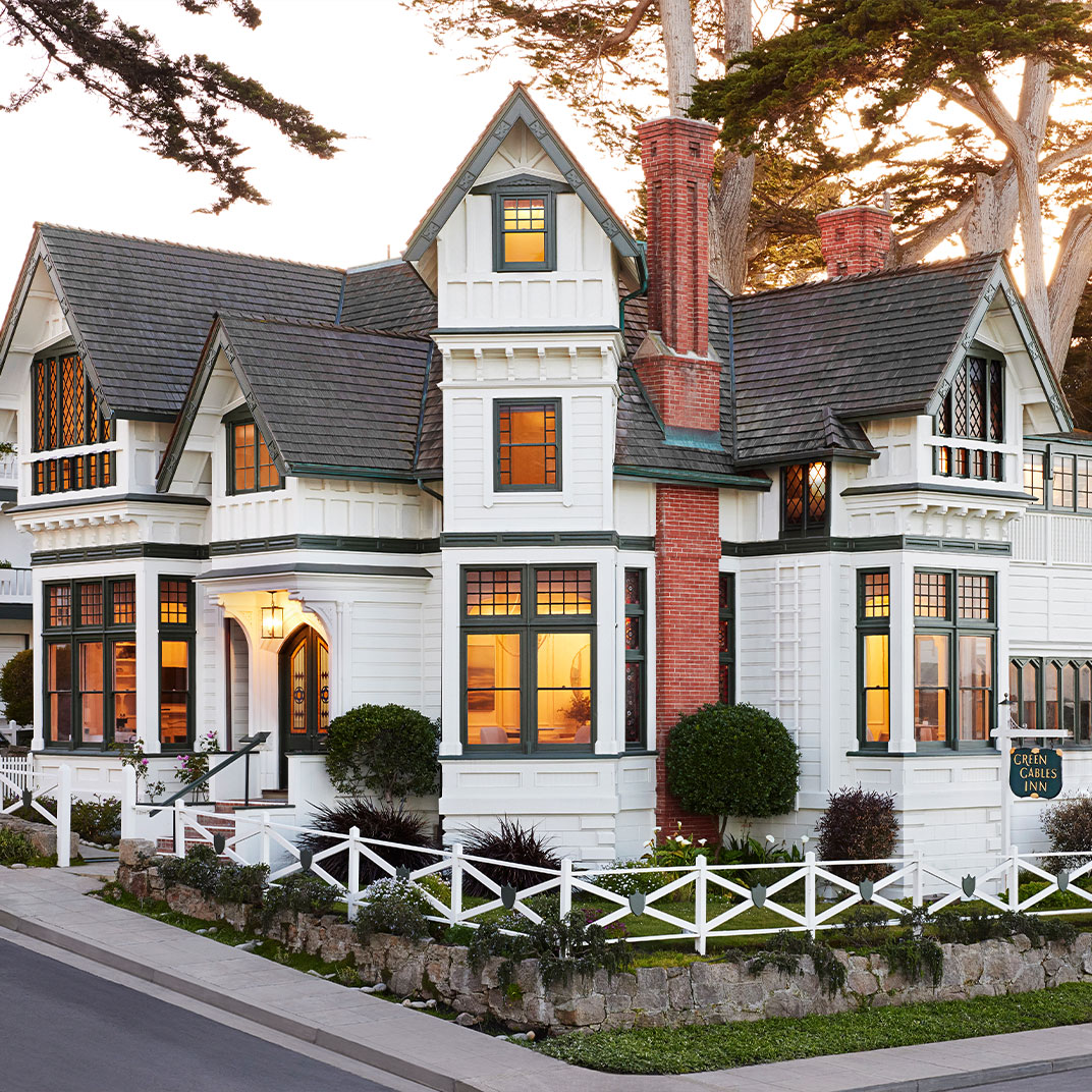 Green Gables Inn, A Four Sisters Inn