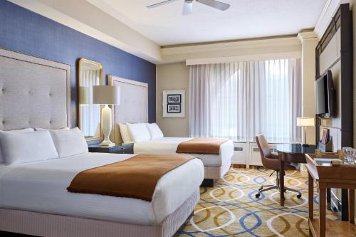 Queen Room with Two Queen Beds