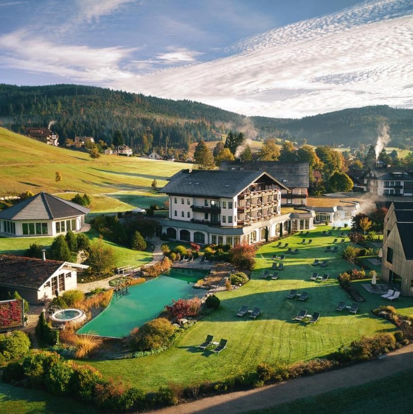 Hotel Engel Obertal - Wellness & Genuss Resort