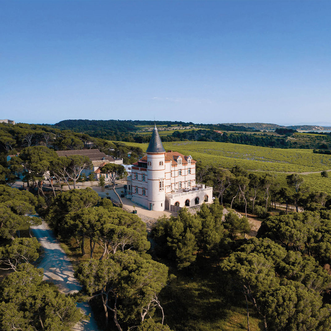 Château Capitoul