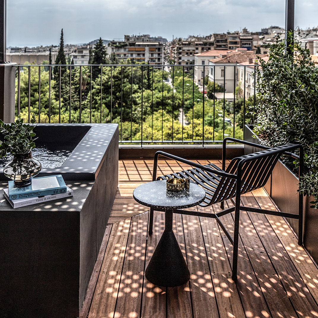 The Modernist Athens