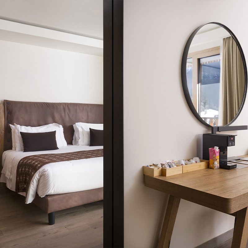 Junior Suite with balcony or patio