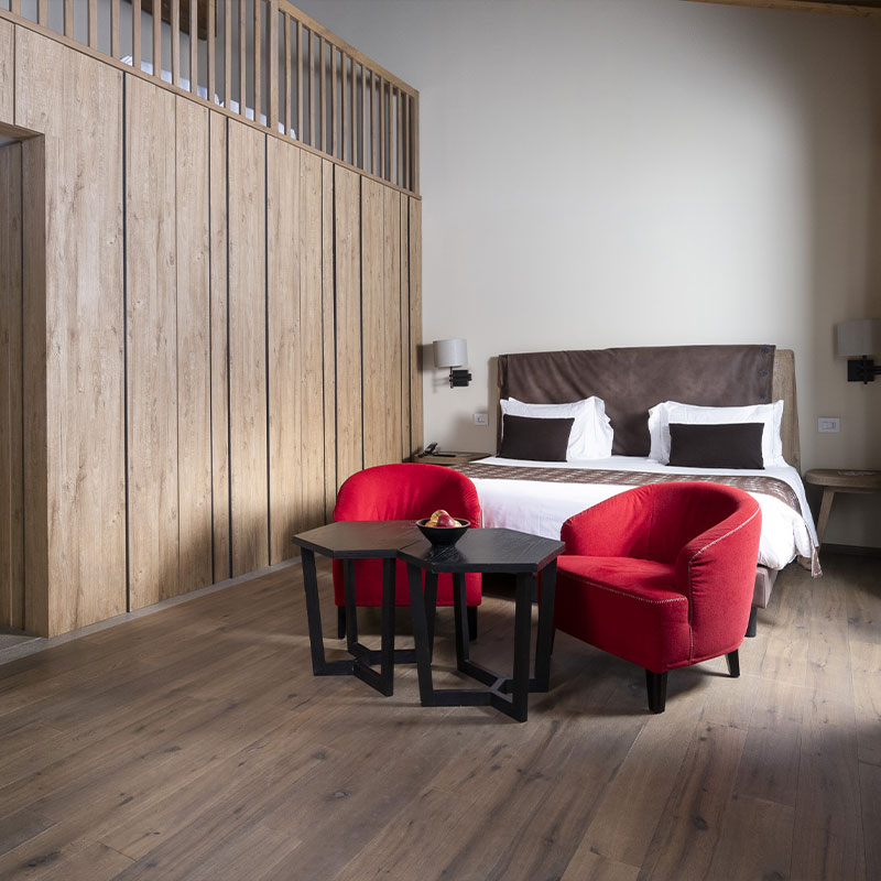 Suite Prestige with balcony