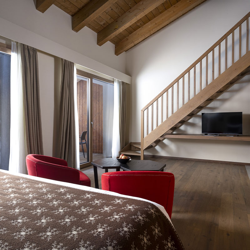 Suite Prestige with balcony