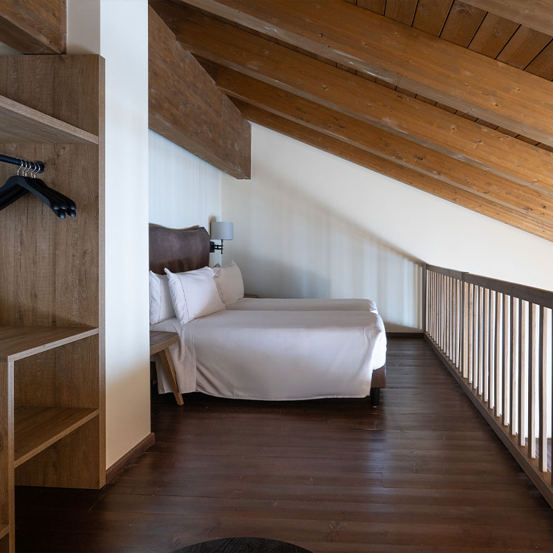 Suite Prestige with balcony