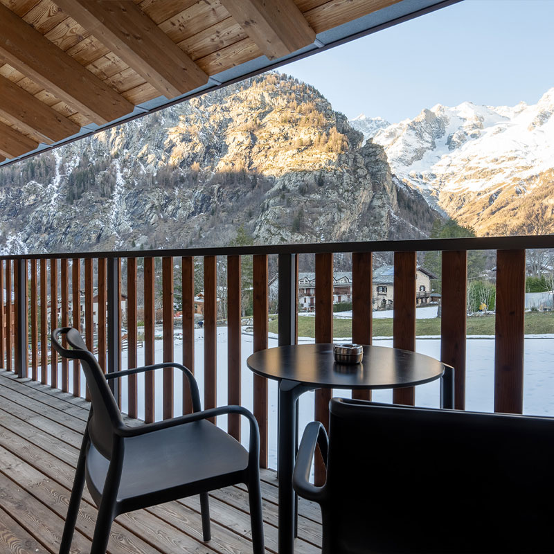 Suite Prestige with balcony