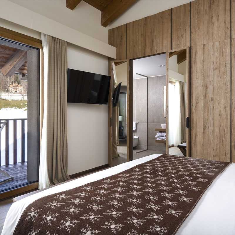 Suite Signature with balcony or patio