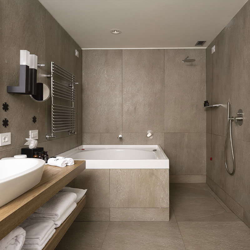 Suite Signature with balcony or patio