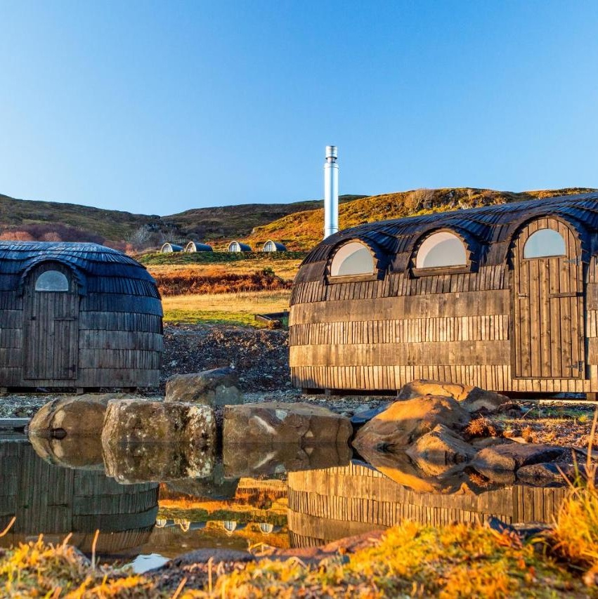 Bracken Hide Hotel
