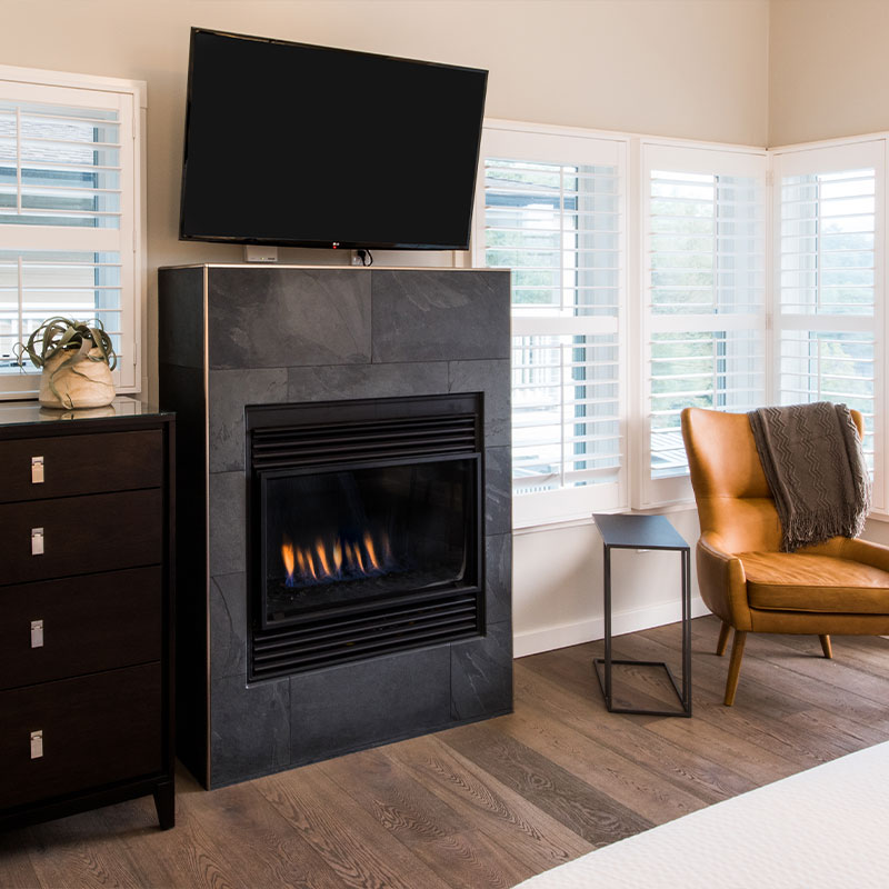 Upper View King Room