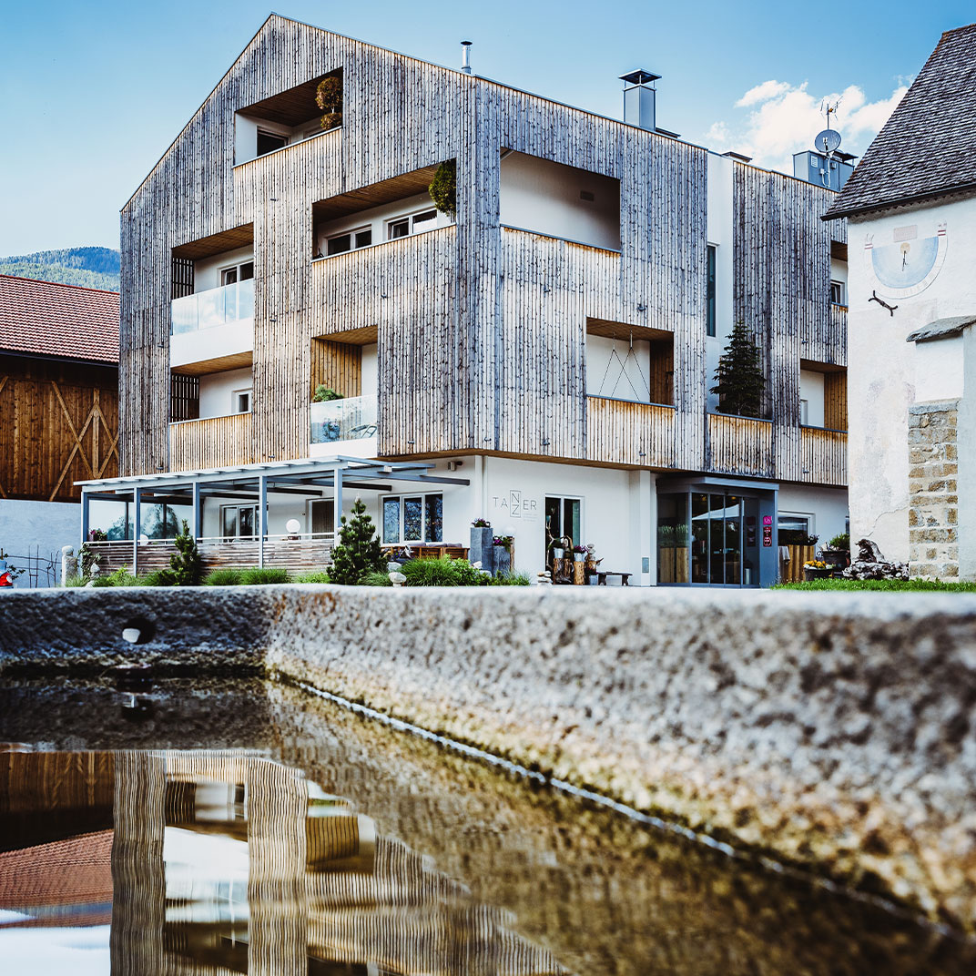 Gourmet- und Boutiquehotel, Restaurant Tanzer