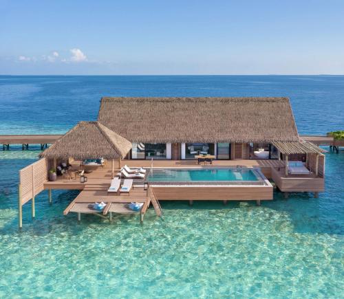 Grand Overwater Villa with Pool