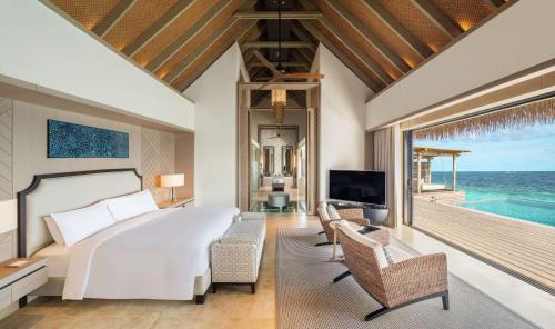 Grand Overwater Villa with Pool