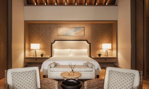 Two-Bedroom Grand Beach Villa with Pool