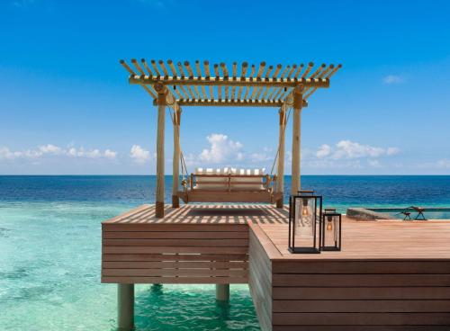 Overwater Villa with pool
