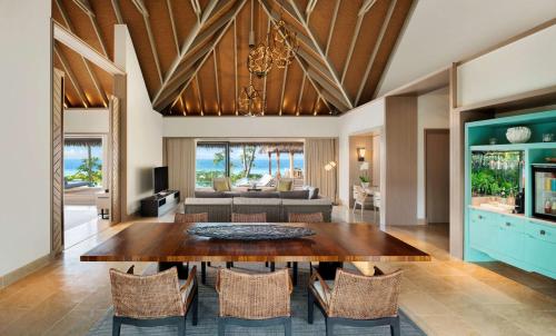 Two Bedroom Beach Villa with Pool