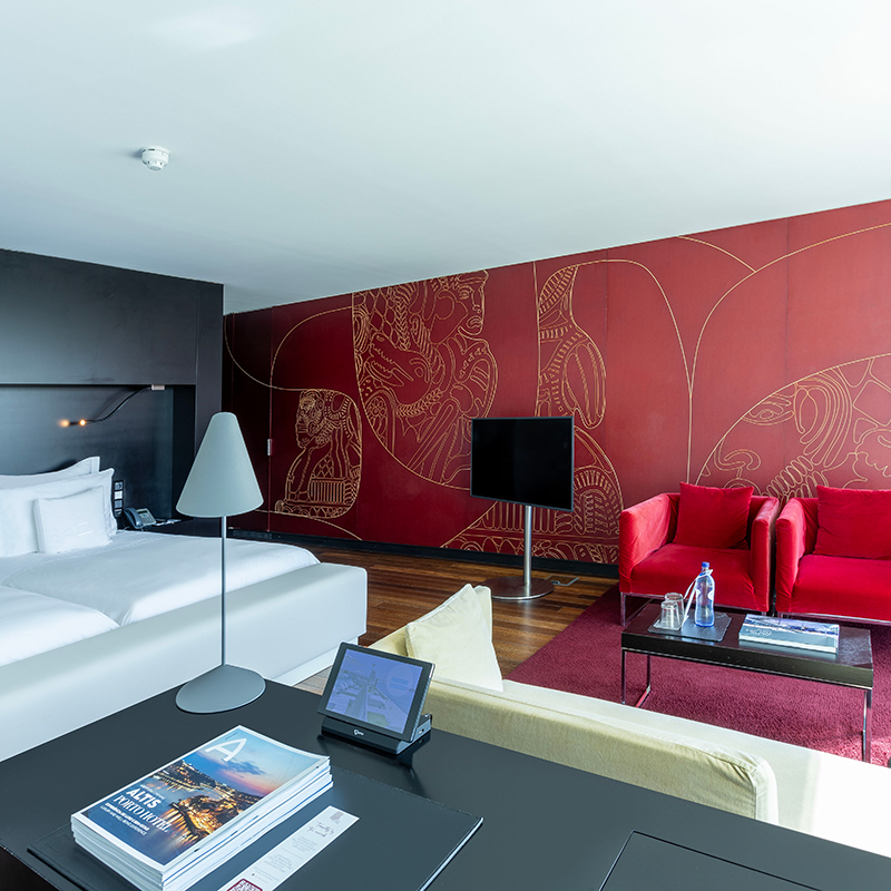 Deluxe Room - River View