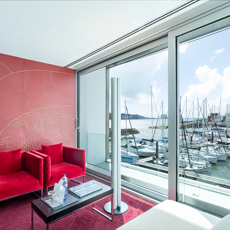Deluxe Room - River View