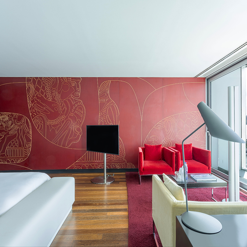 Deluxe Room - River View