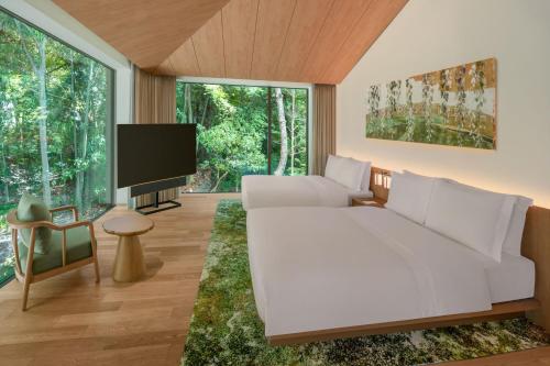 One-Bedroom Presidential Onsen Suite