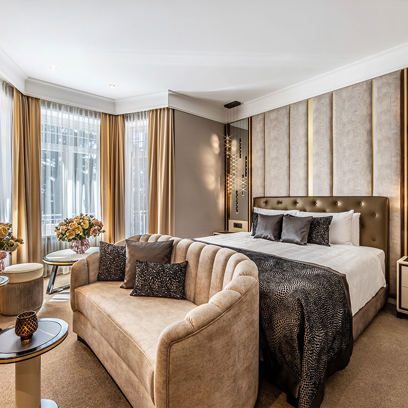Glamour Suite