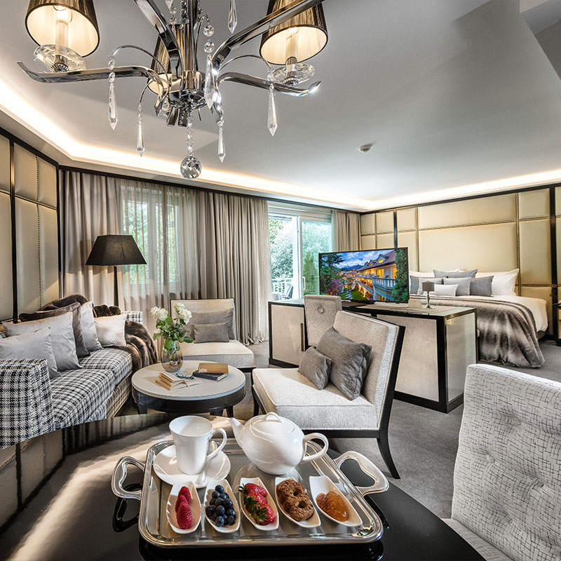 Serenity Junior Suite