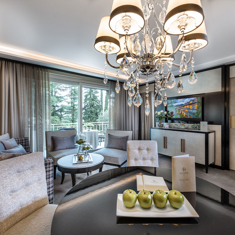 Signature Park Suite