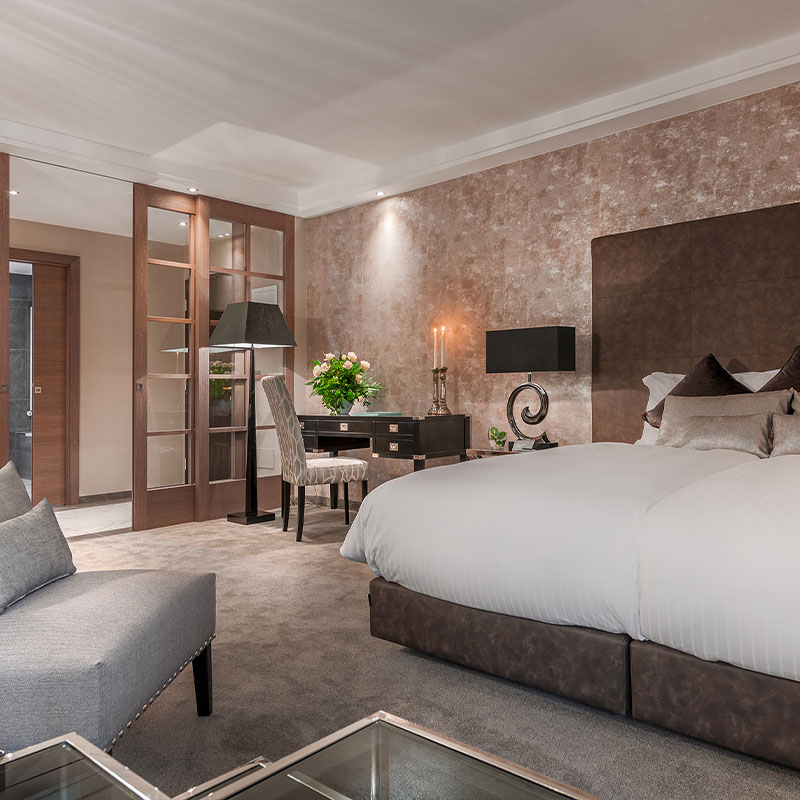 Cocoon Garden Suite