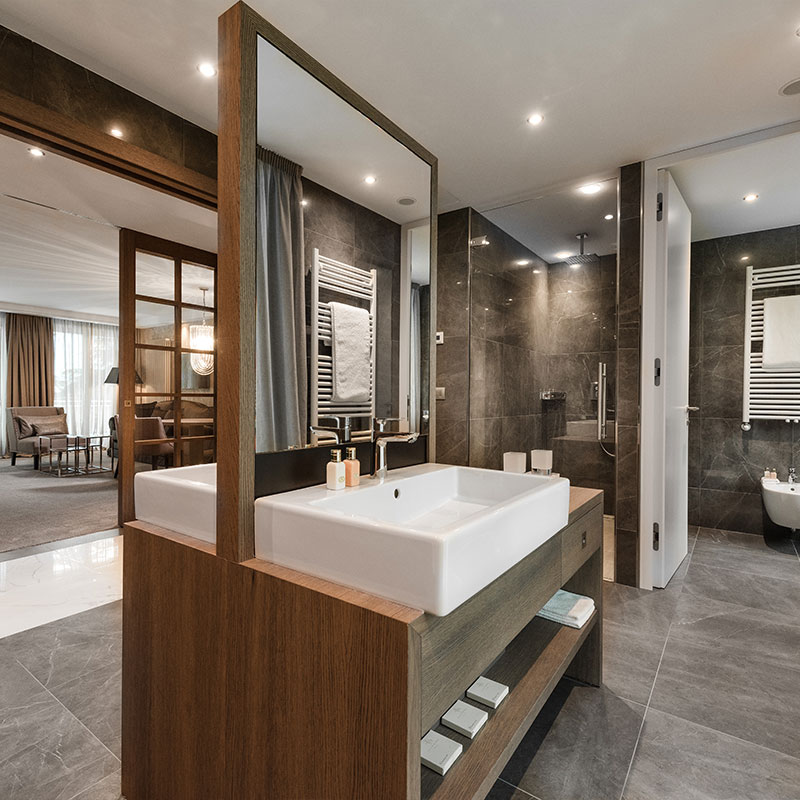 Cocoon Garden Suite
