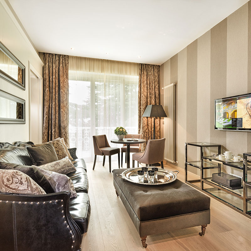 Fendi Suite