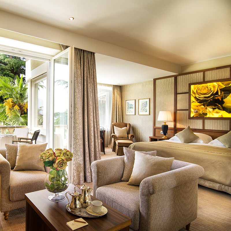 Prestige Junior Suite