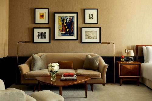Central Park Clubhouse Suite