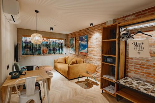 One Bedroom Apartment