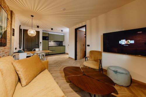 One Bedroom Apartment