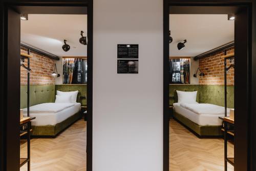 Comfort Twin Room - Basement