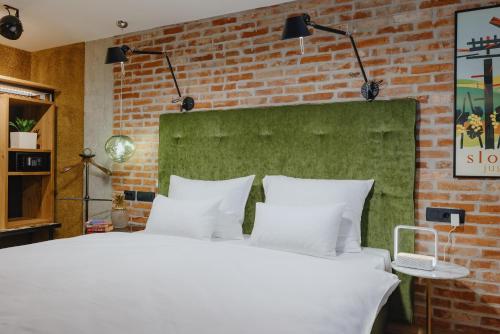 Two Bedroom Apartment