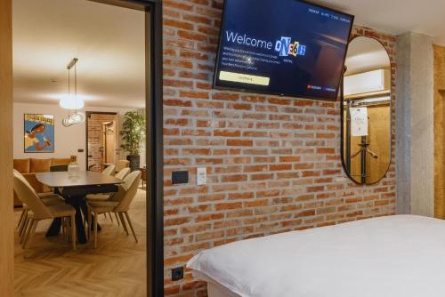 Two Bedroom Apartment