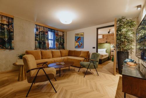 Two Bedroom Apartment