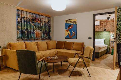 Two Bedroom Apartment