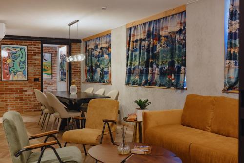 Two Bedroom Apartment