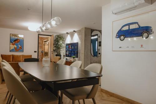 Two Bedroom Apartment