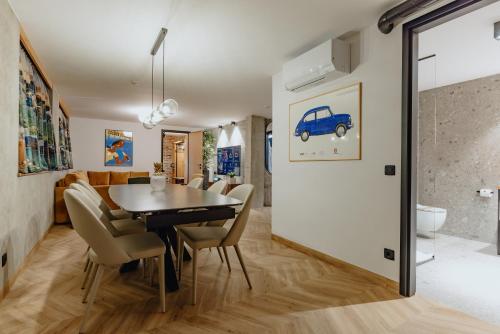 Two Bedroom Apartment